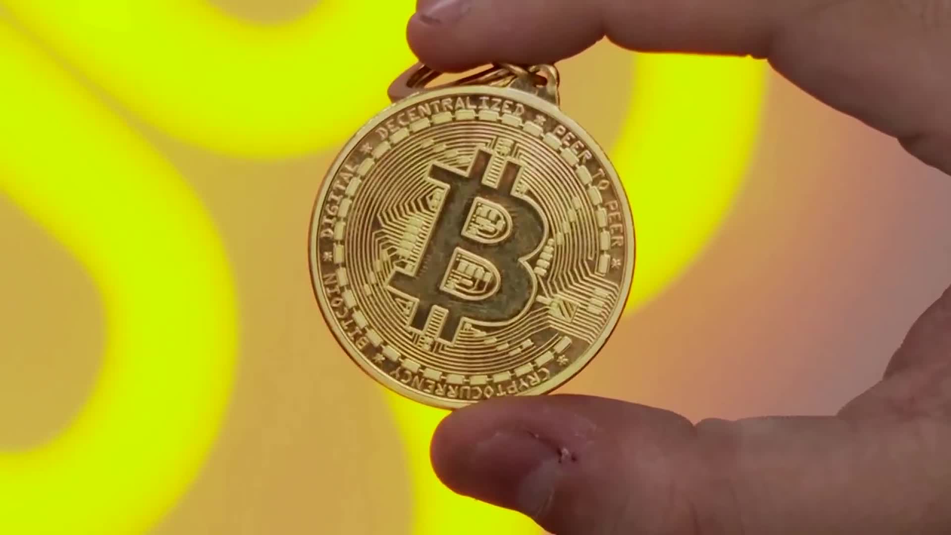 Bitcoin bounces beyond $65,000 as records beckon