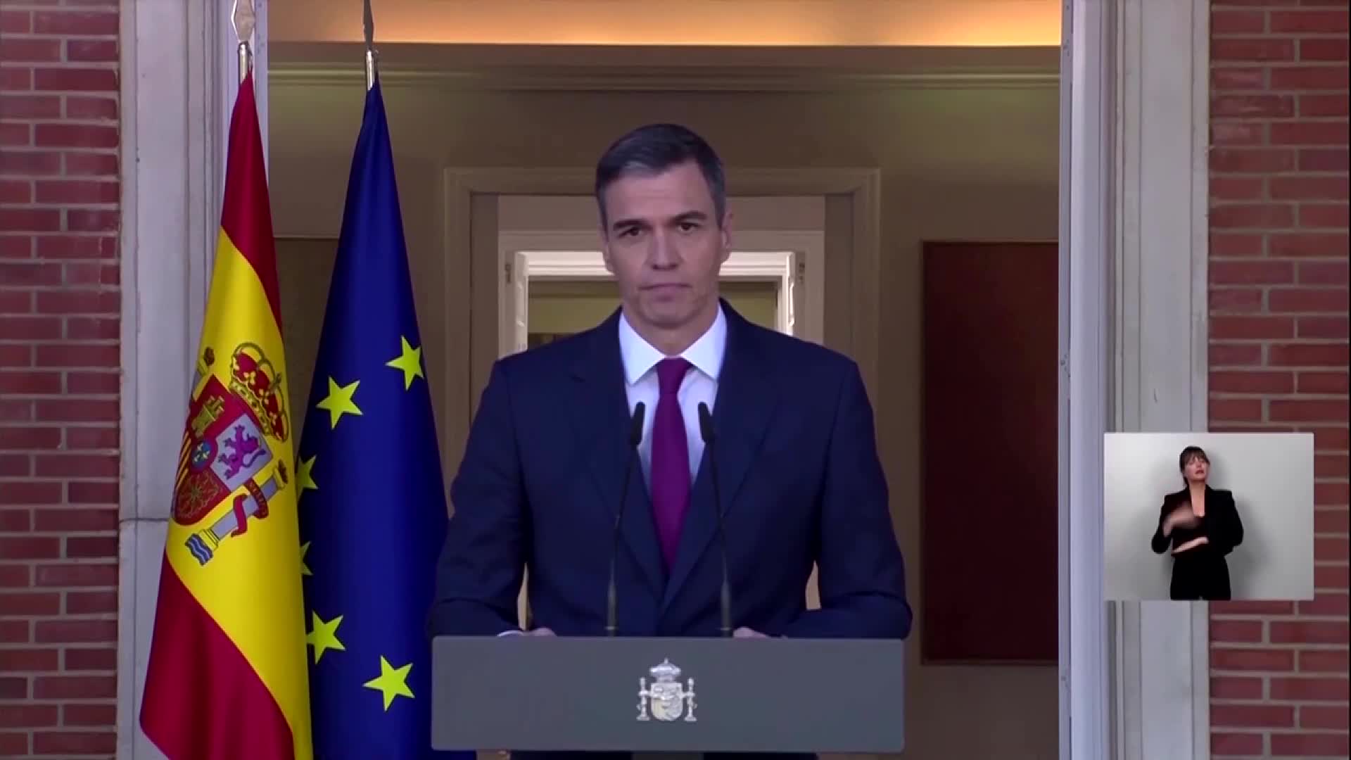 Video: Pedro Sanchez stays on as Spain's Prime Minister - The Globe and Mail