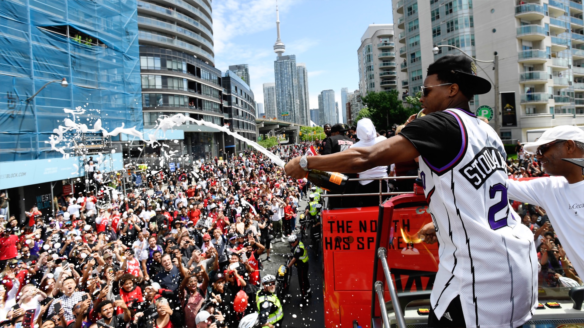 Geared up: Raptors' historic NBA Finals win boosts demand for merchandise -  The Globe and Mail