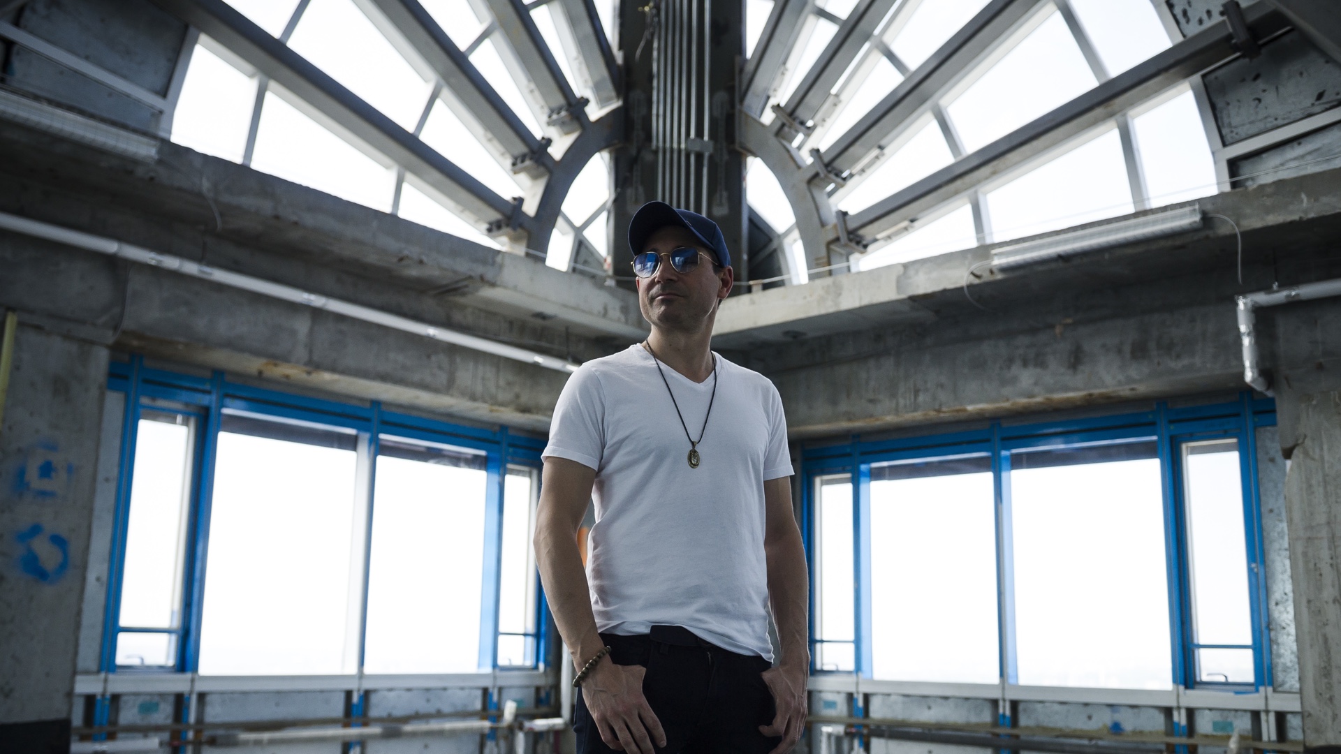 See inside a $28-million, three-level condo in downtown Toronto