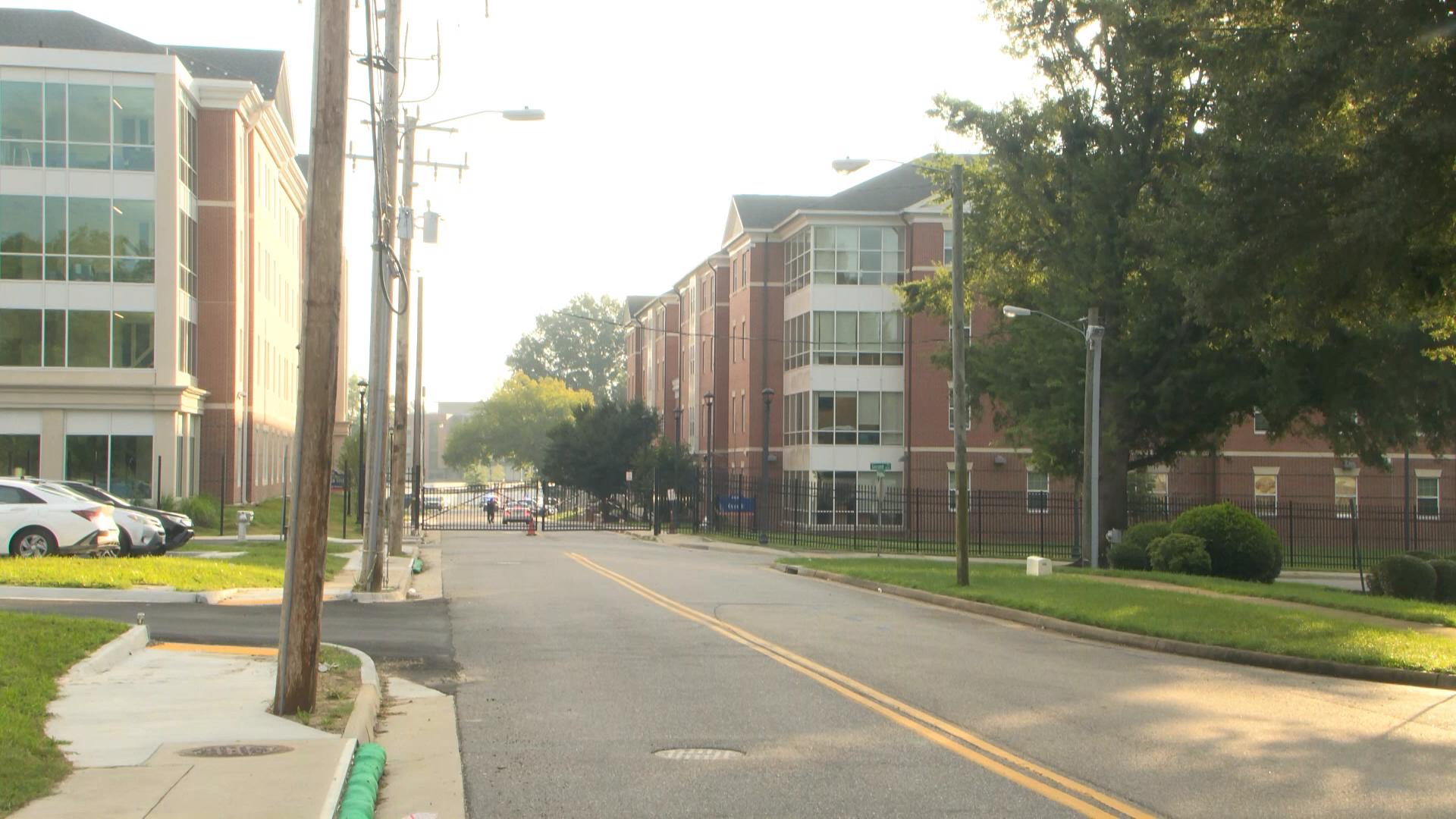 Video: Multiple shooters and 5 people shot at Virginia State University