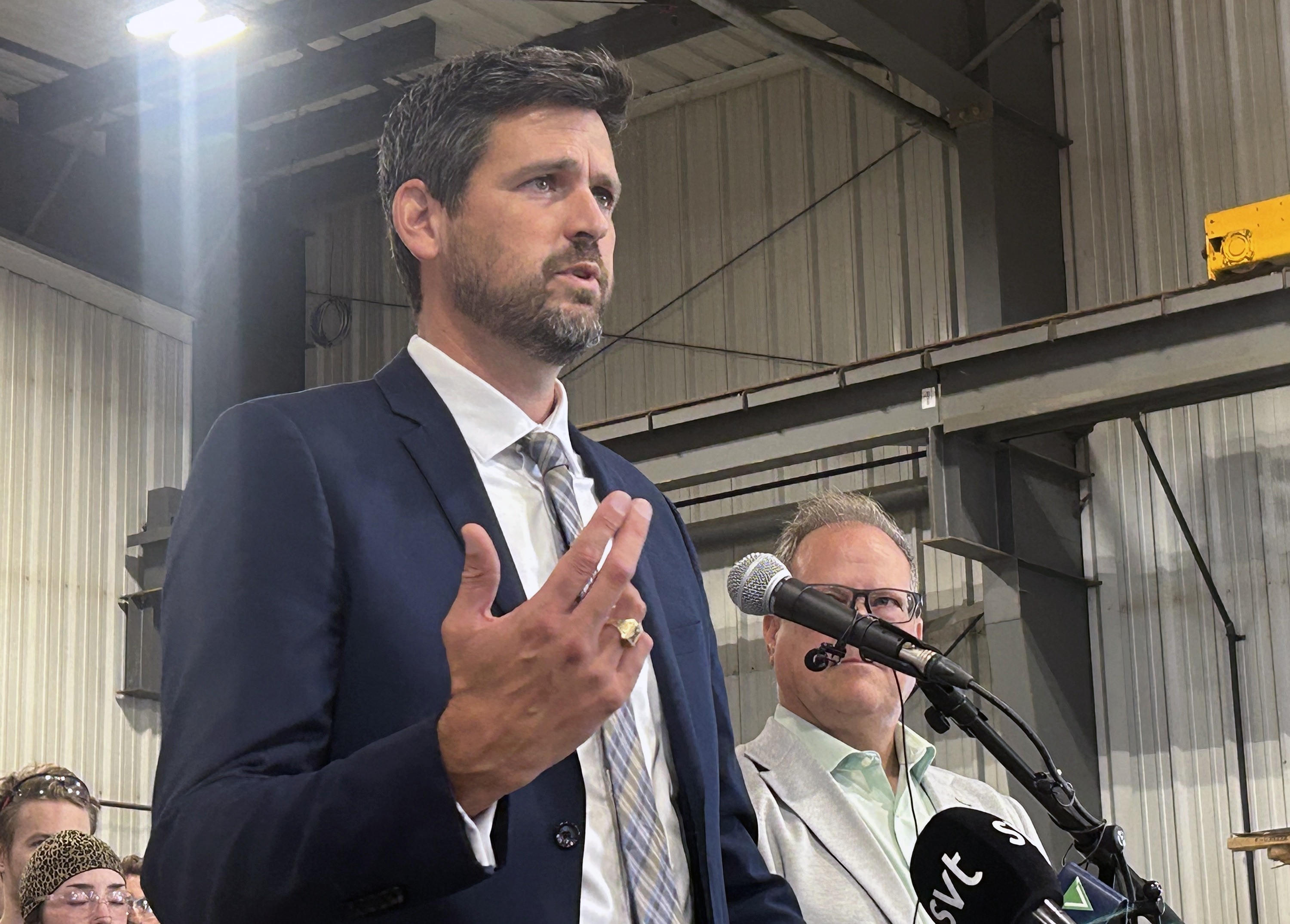 Video: Ottawa announces tariff relief for Nova Scotia businesses
