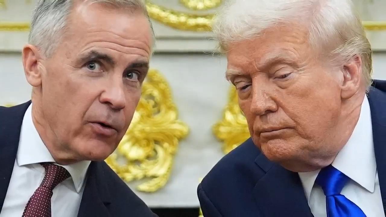 Video: U.S. trade war strengthens resistances in Canada as Carney retaliates with tariffs