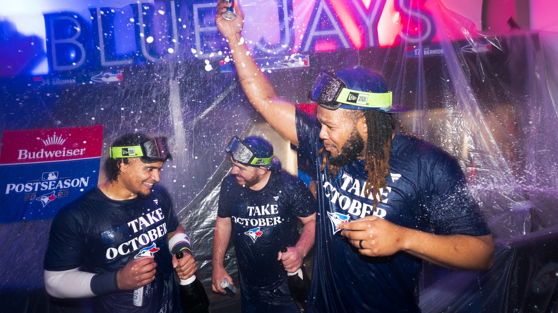 Toronto Blue Jays on X: It's #PlayBallWeekend! We celebrated in