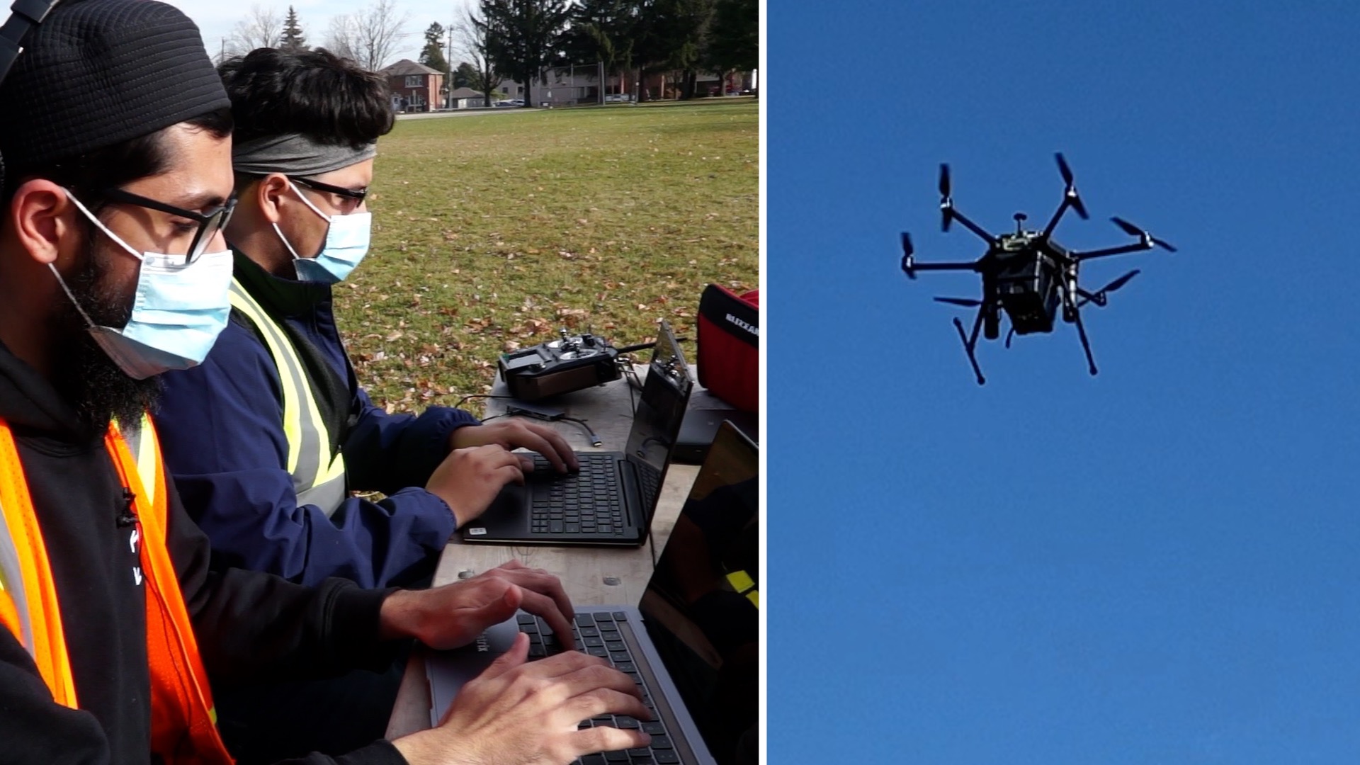 Why this Canadian Company is Mapping Drone ‘roads’ in the Sky