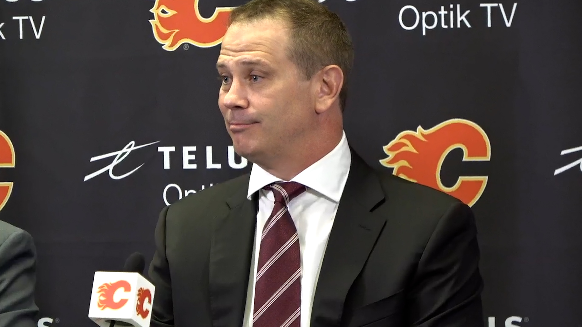 Calgary Flames GM Brad Treliving should be fired for Milan Lucic